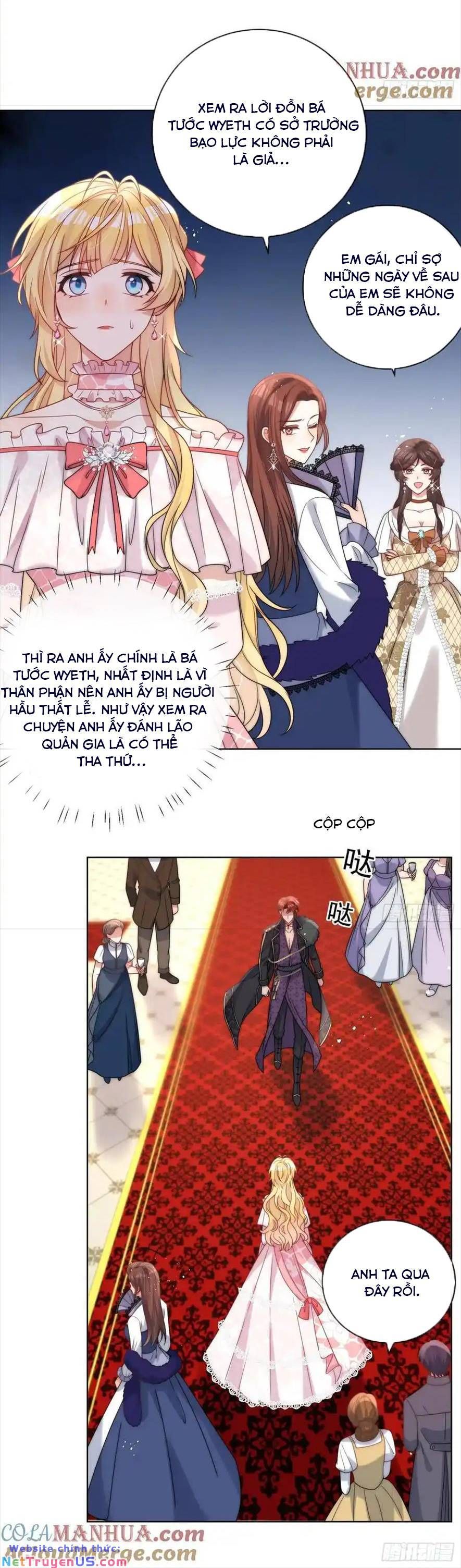 Bá Tước Man Rợn Nuông Chiều Ta Chapter 5 - 8