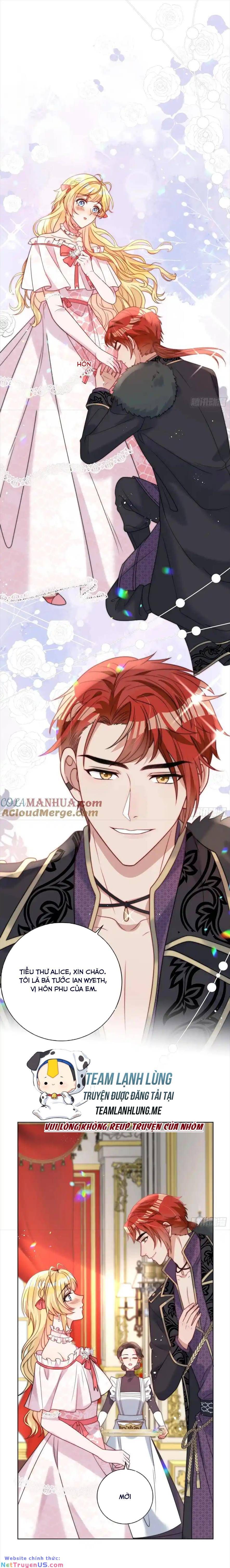 Bá Tước Man Rợn Nuông Chiều Ta Chapter 5 - 9