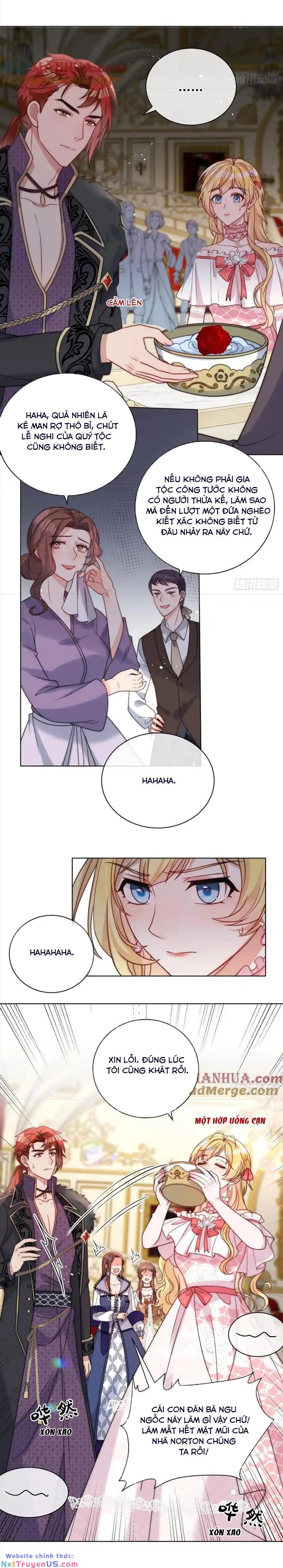 Bá Tước Man Rợn Nuông Chiều Ta Chapter 5 - 10