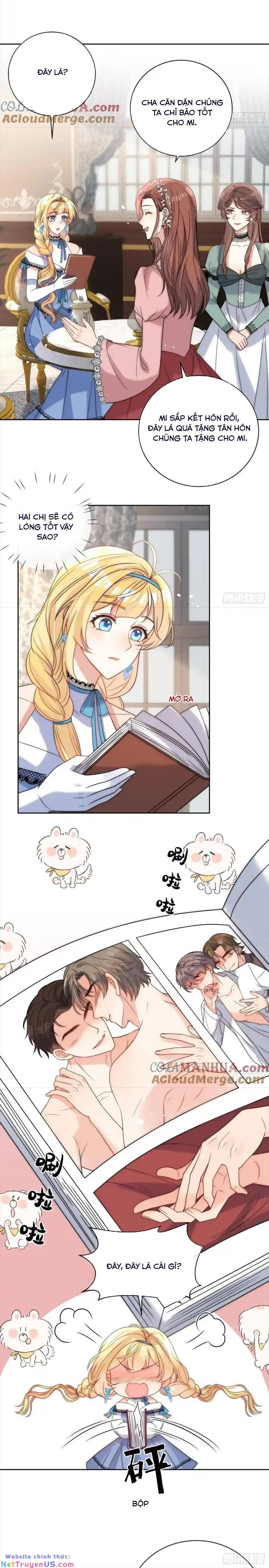 Bá Tước Man Rợn Nuông Chiều Ta Chapter 6 - 11