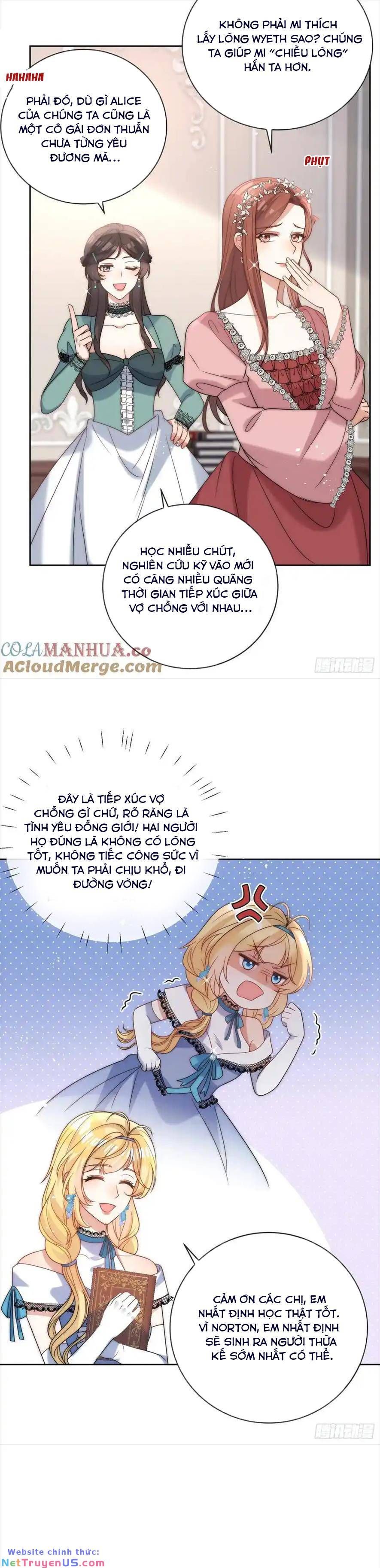 Bá Tước Man Rợn Nuông Chiều Ta Chapter 6 - 12