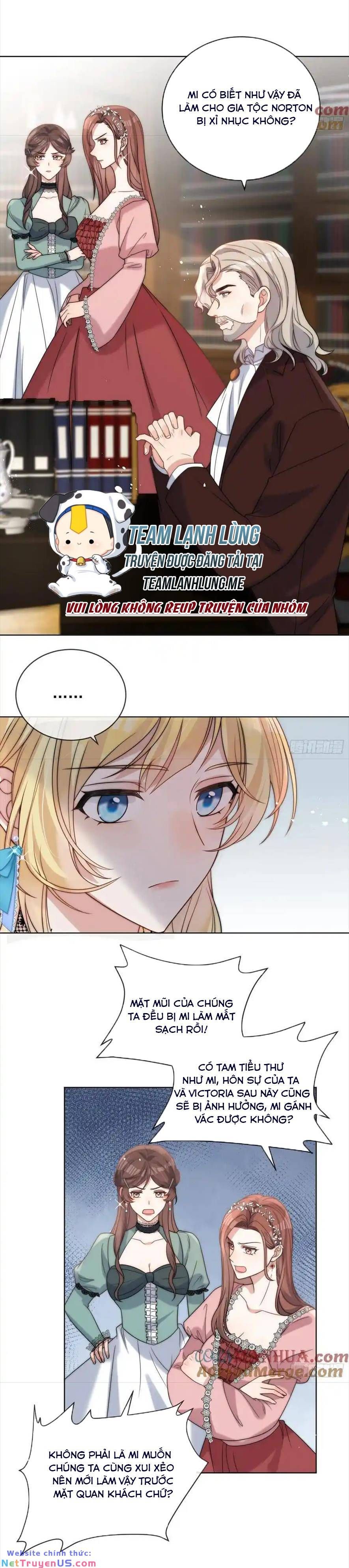 Bá Tước Man Rợn Nuông Chiều Ta Chapter 6 - 6