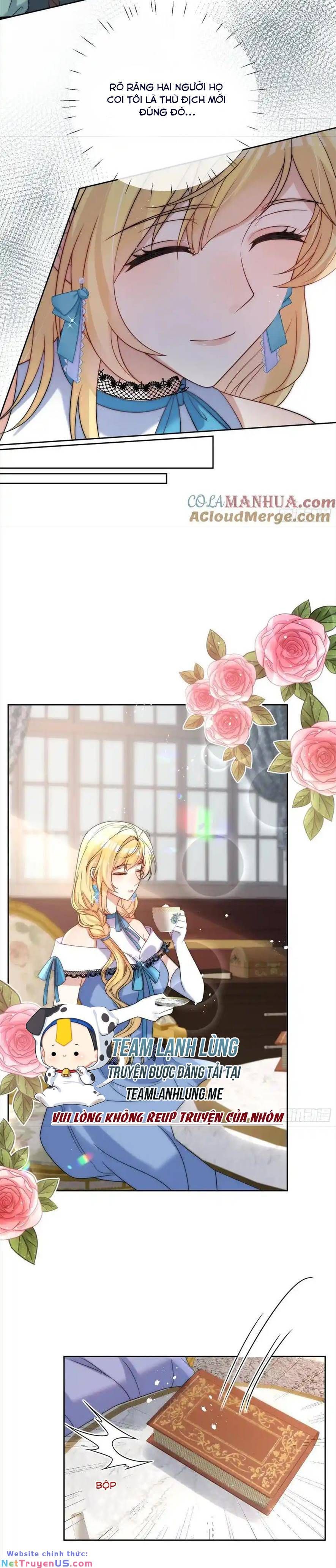 Bá Tước Man Rợn Nuông Chiều Ta Chapter 6 - 10