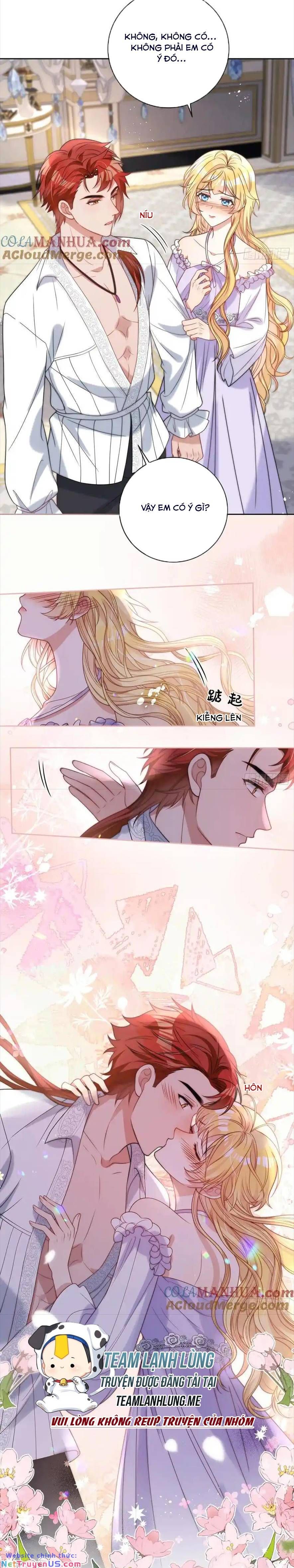 Bá Tước Man Rợn Nuông Chiều Ta Chapter 8 - 11