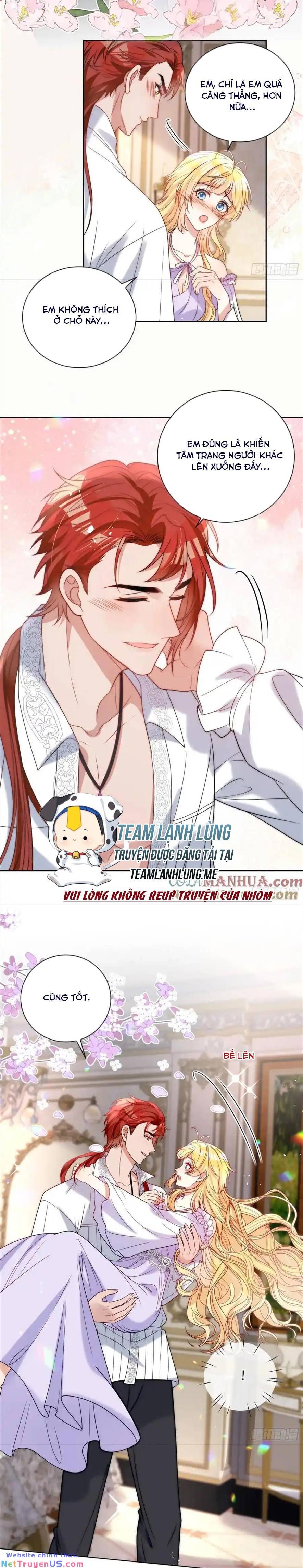 Bá Tước Man Rợn Nuông Chiều Ta Chapter 8 - 12