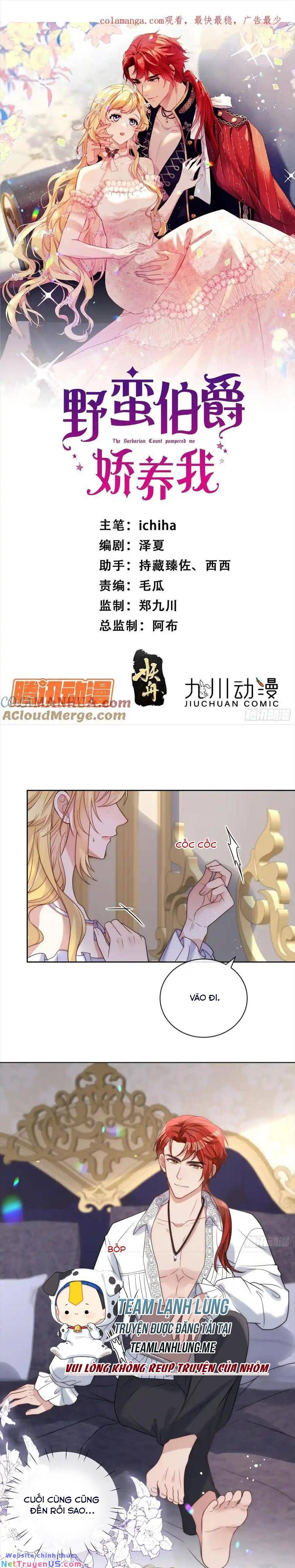 Bá Tước Man Rợn Nuông Chiều Ta Chapter 8 - 5