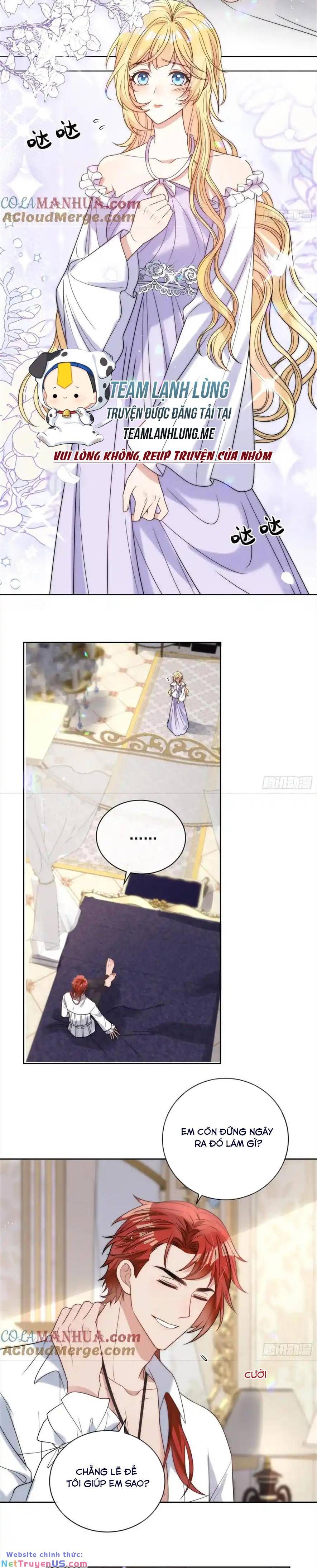 Bá Tước Man Rợn Nuông Chiều Ta Chapter 8 - 6