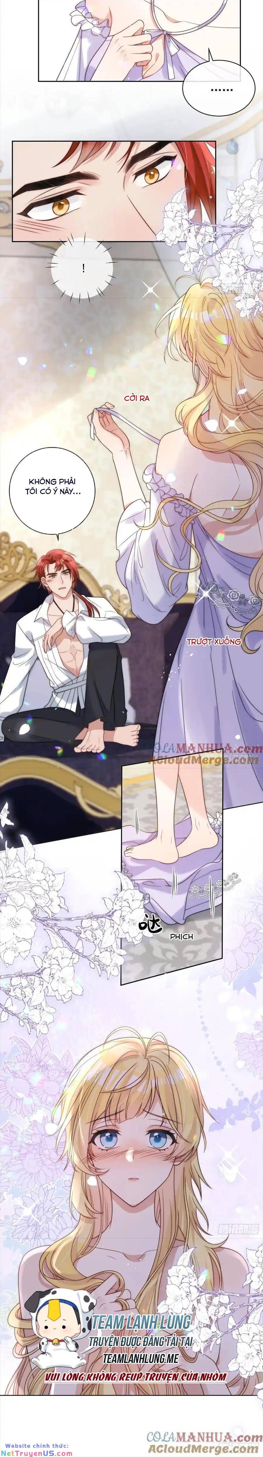 Bá Tước Man Rợn Nuông Chiều Ta Chapter 8 - 7