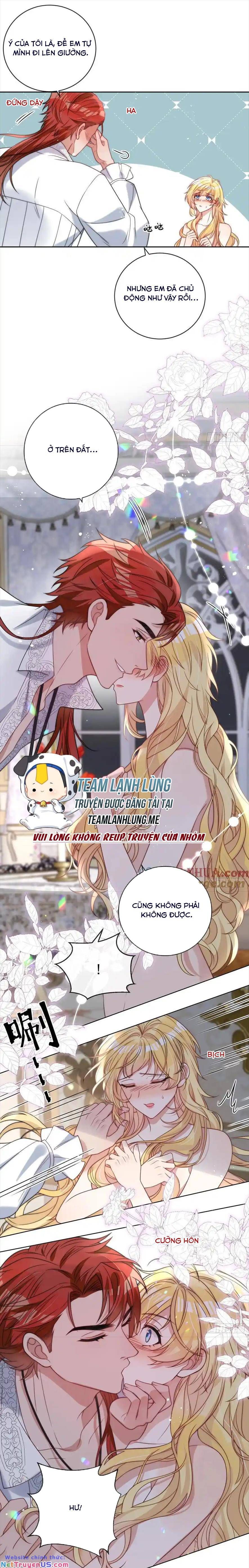 Bá Tước Man Rợn Nuông Chiều Ta Chapter 8 - 8