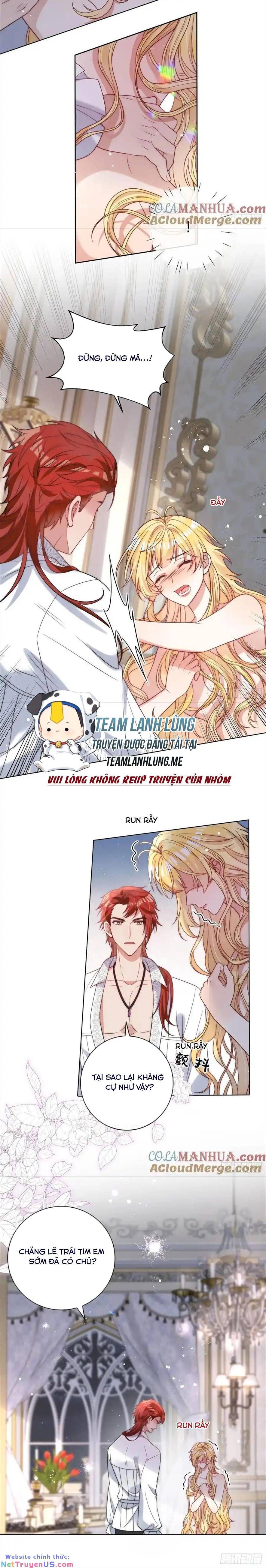 Bá Tước Man Rợn Nuông Chiều Ta Chapter 8 - 9