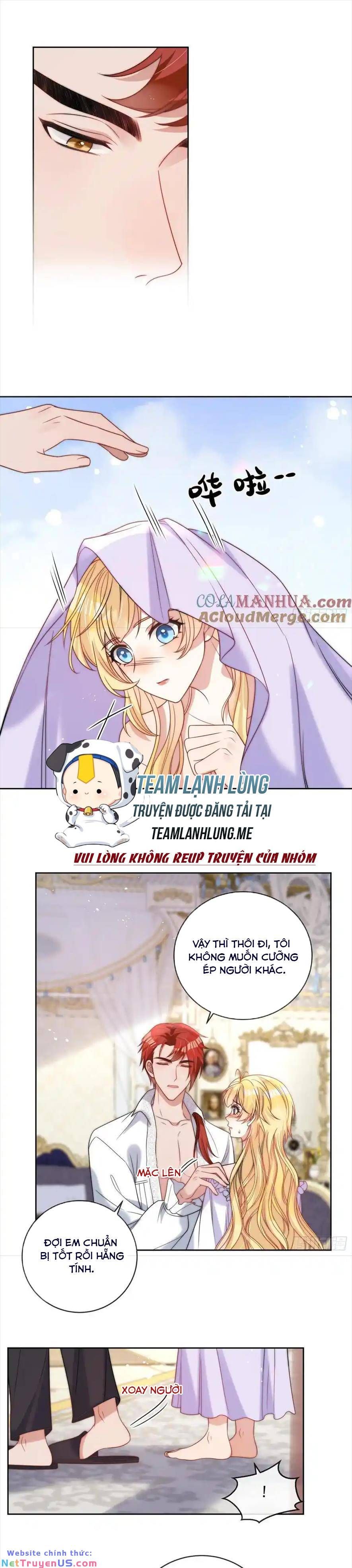 Bá Tước Man Rợn Nuông Chiều Ta Chapter 8 - 10