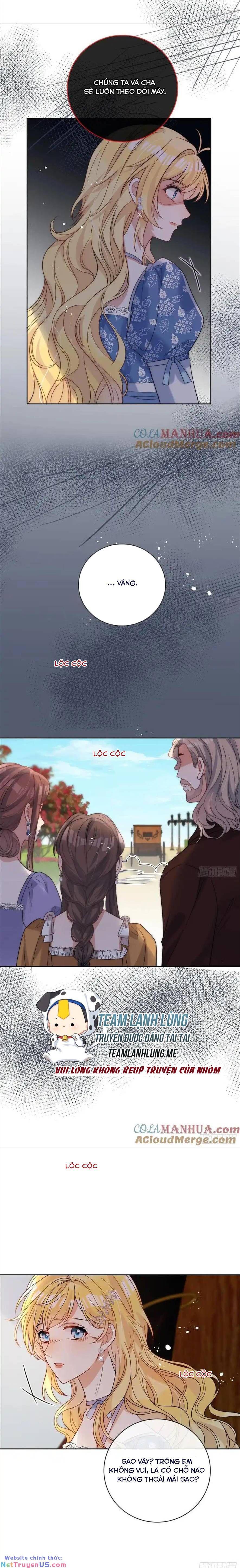 Bá Tước Man Rợn Nuông Chiều Ta Chapter 9 - 11