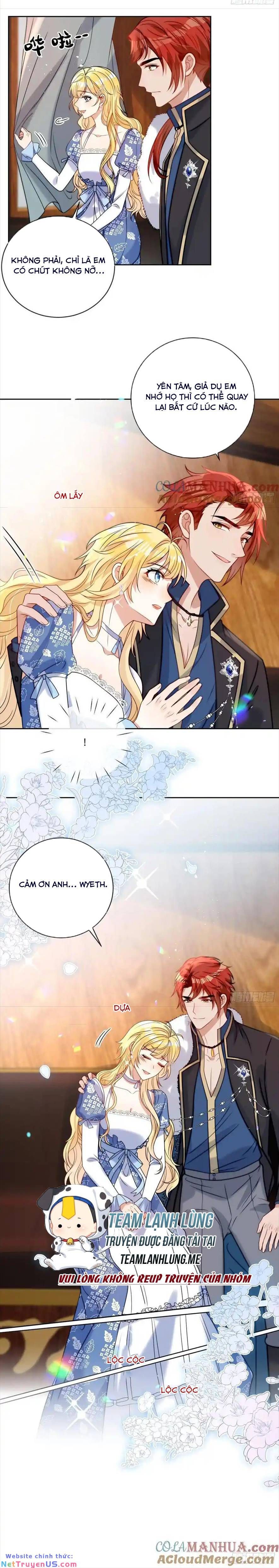 Bá Tước Man Rợn Nuông Chiều Ta Chapter 9 - 12