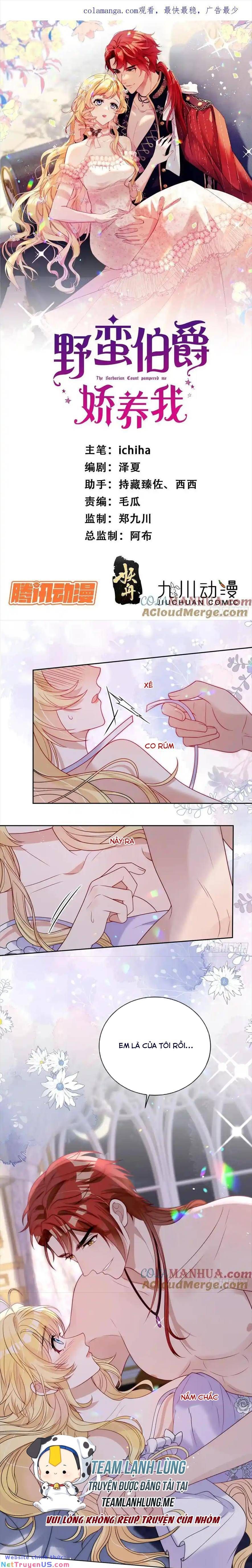 Bá Tước Man Rợn Nuông Chiều Ta Chapter 9 - 5