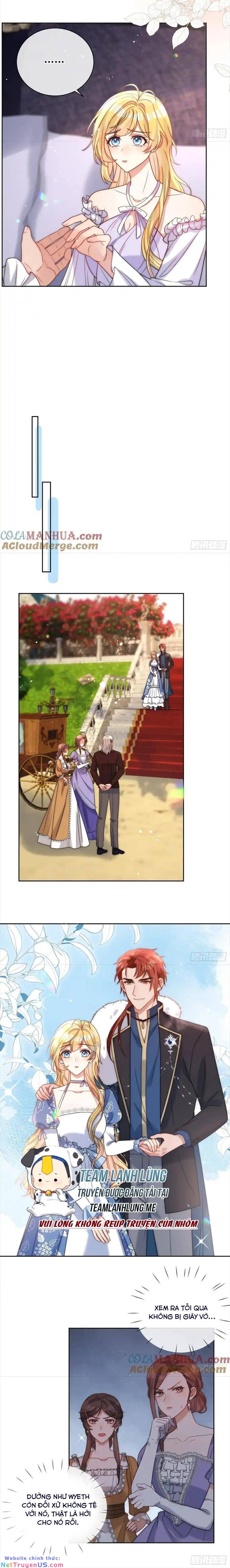 Bá Tước Man Rợn Nuông Chiều Ta Chapter 9 - 9