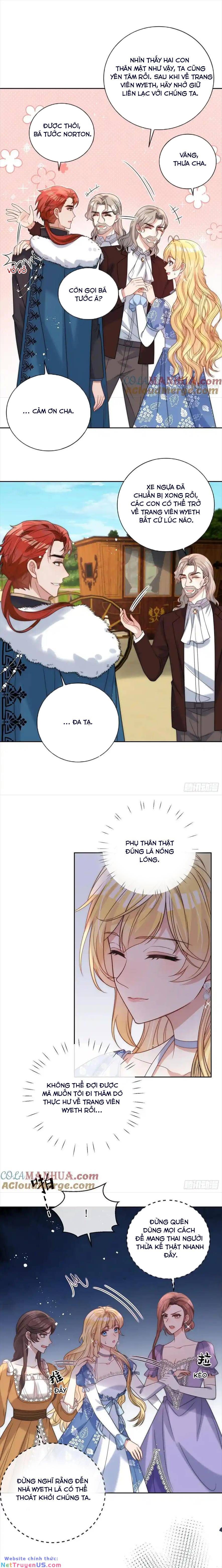 Bá Tước Man Rợn Nuông Chiều Ta Chapter 9 - 10