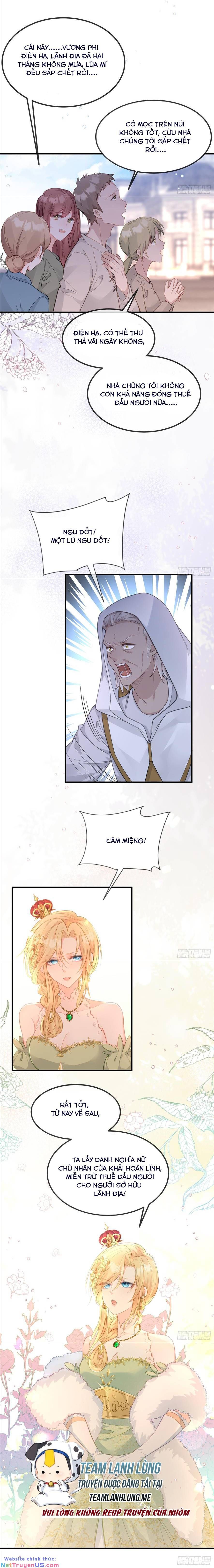 Công Chúa Goá Chồng Lên Ngai Cùng Tiểu Vương Tử Chapter 1 - 14