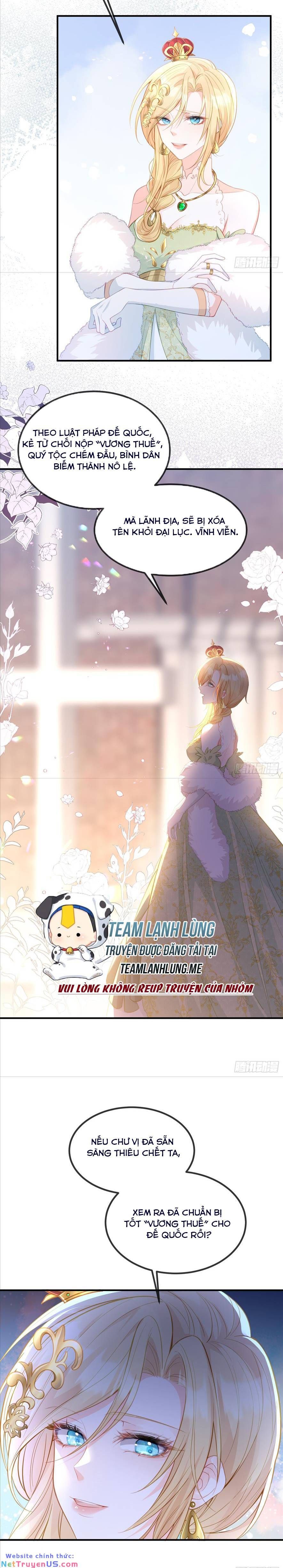 Công Chúa Goá Chồng Lên Ngai Cùng Tiểu Vương Tử Chapter 1 - 16