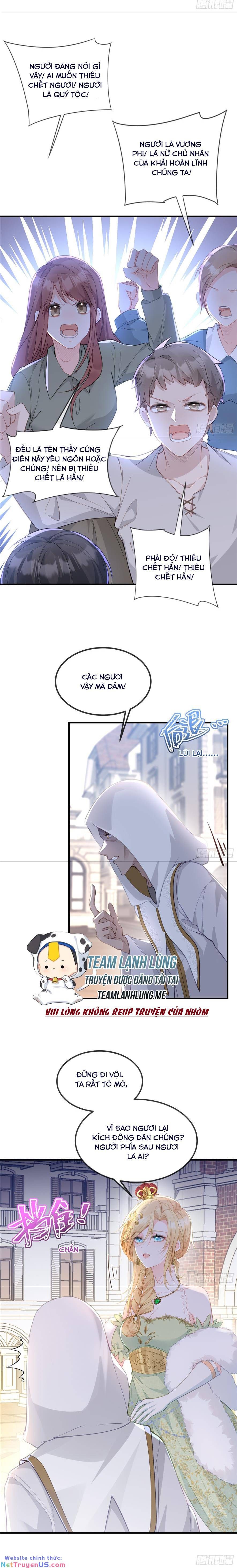 Công Chúa Goá Chồng Lên Ngai Cùng Tiểu Vương Tử Chapter 1 - 17