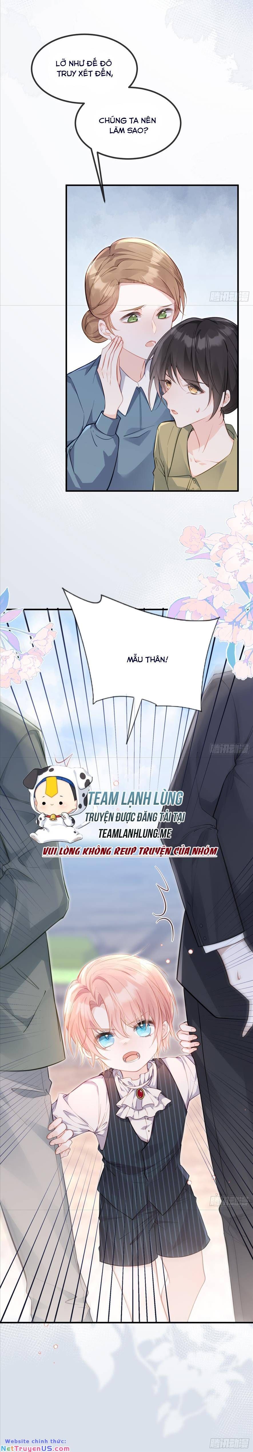 Công Chúa Goá Chồng Lên Ngai Cùng Tiểu Vương Tử Chapter 1 - 8