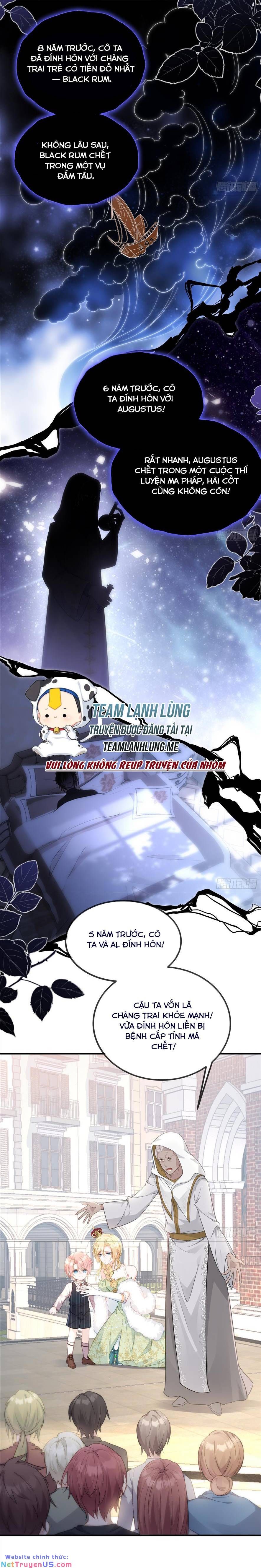 Công Chúa Goá Chồng Lên Ngai Cùng Tiểu Vương Tử Chapter 1 - 10