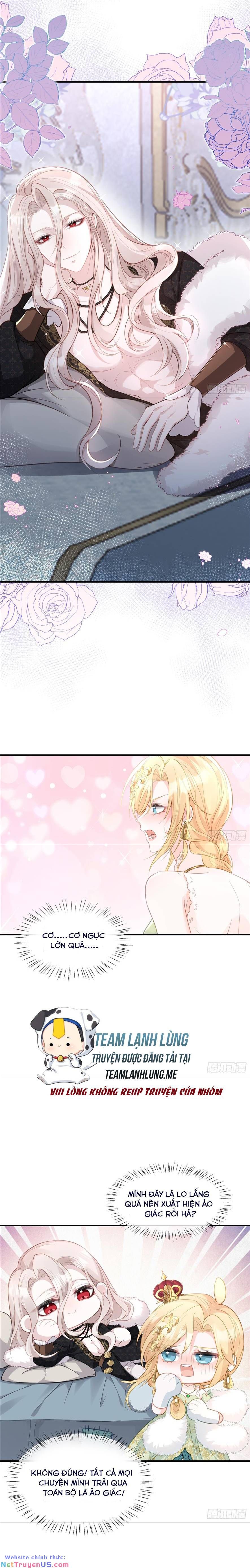 Công Chúa Goá Chồng Lên Ngai Cùng Tiểu Vương Tử Chapter 2 - 11