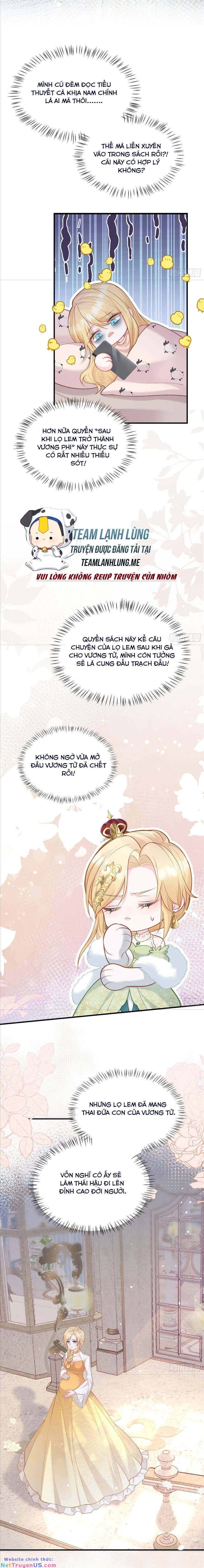 Công Chúa Goá Chồng Lên Ngai Cùng Tiểu Vương Tử Chapter 2 - 14