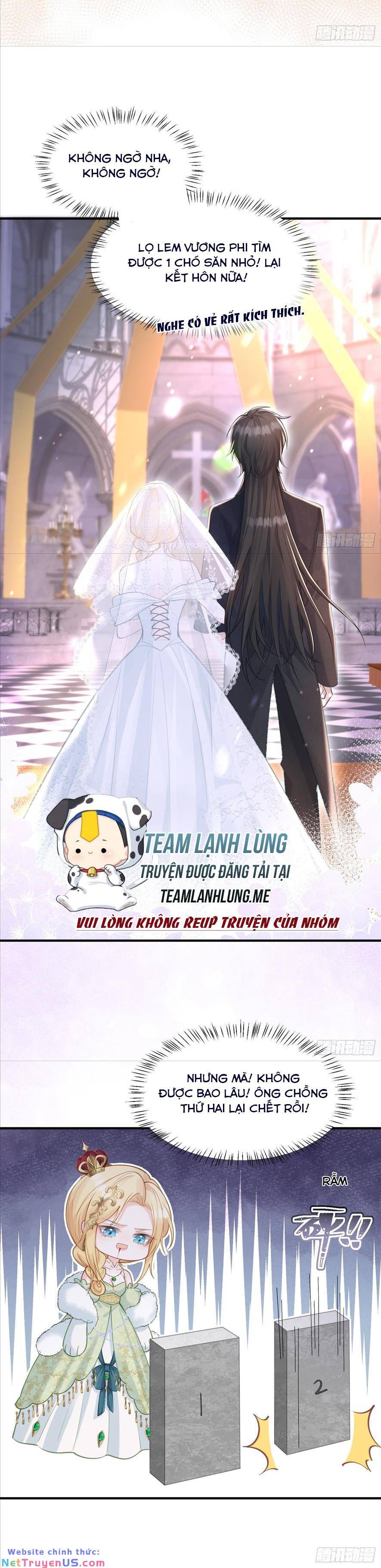 Công Chúa Goá Chồng Lên Ngai Cùng Tiểu Vương Tử Chapter 2 - 15