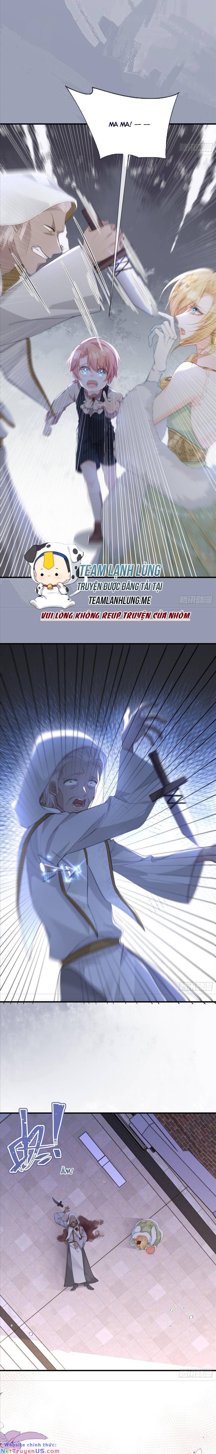 Công Chúa Goá Chồng Lên Ngai Cùng Tiểu Vương Tử Chapter 2 - 6