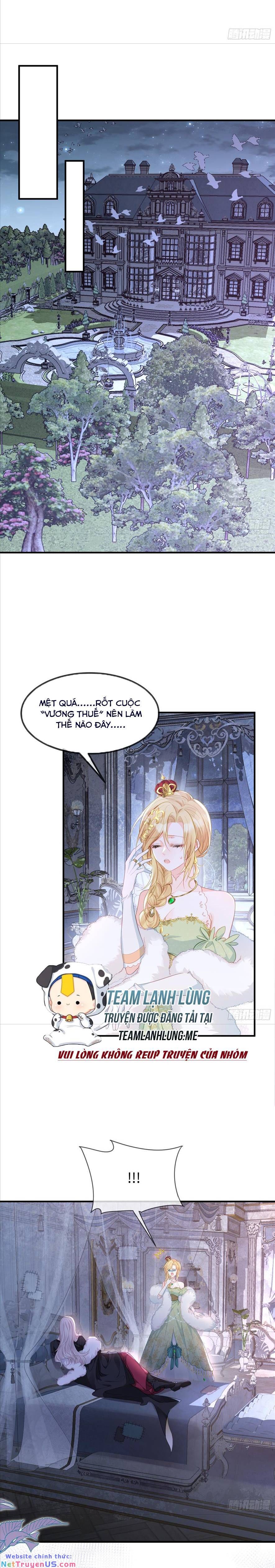 Công Chúa Goá Chồng Lên Ngai Cùng Tiểu Vương Tử Chapter 2 - 10