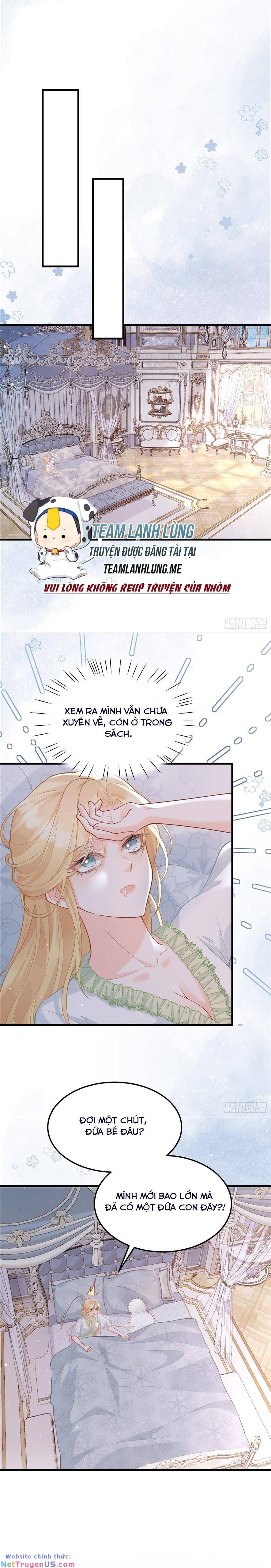 Công Chúa Goá Chồng Lên Ngai Cùng Tiểu Vương Tử Chapter 3 - 17