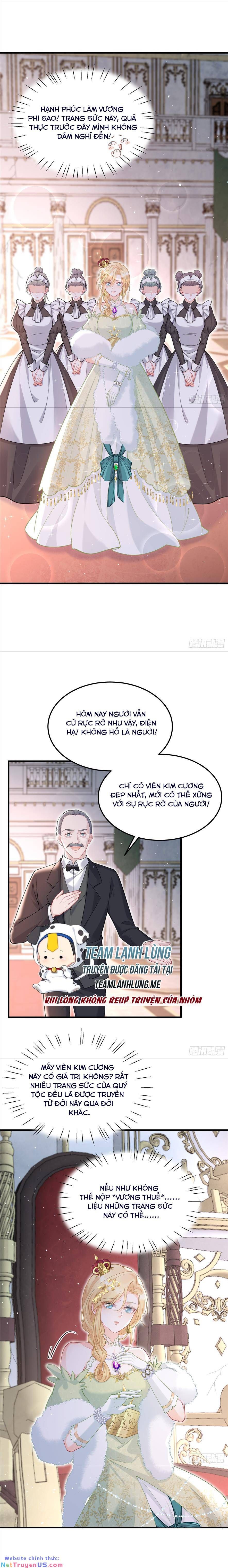 Công Chúa Goá Chồng Lên Ngai Cùng Tiểu Vương Tử Chapter 4 - 12