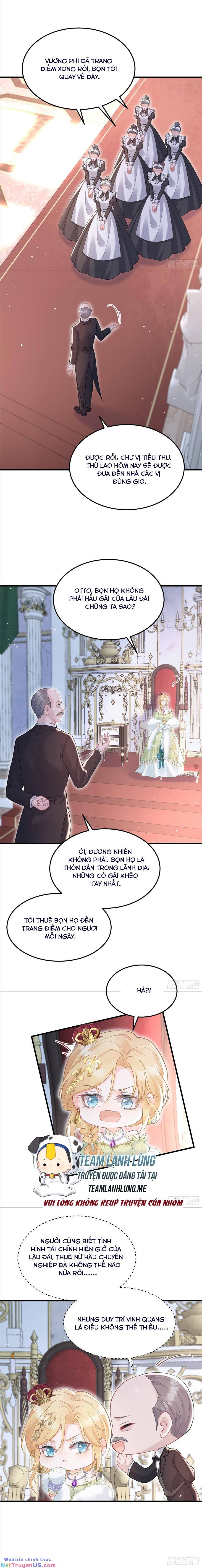 Công Chúa Goá Chồng Lên Ngai Cùng Tiểu Vương Tử Chapter 4 - 13