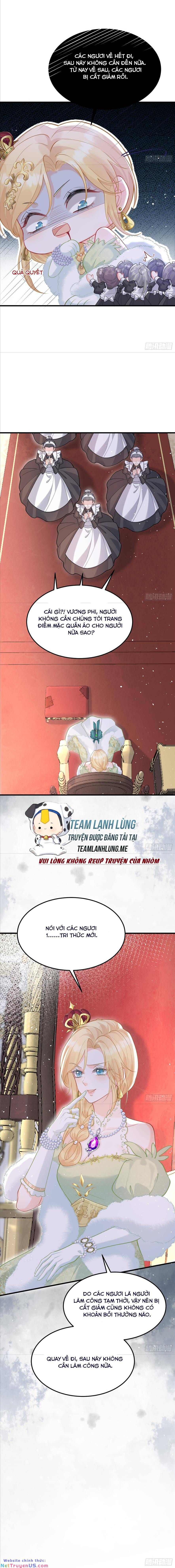 Công Chúa Goá Chồng Lên Ngai Cùng Tiểu Vương Tử Chapter 4 - 15