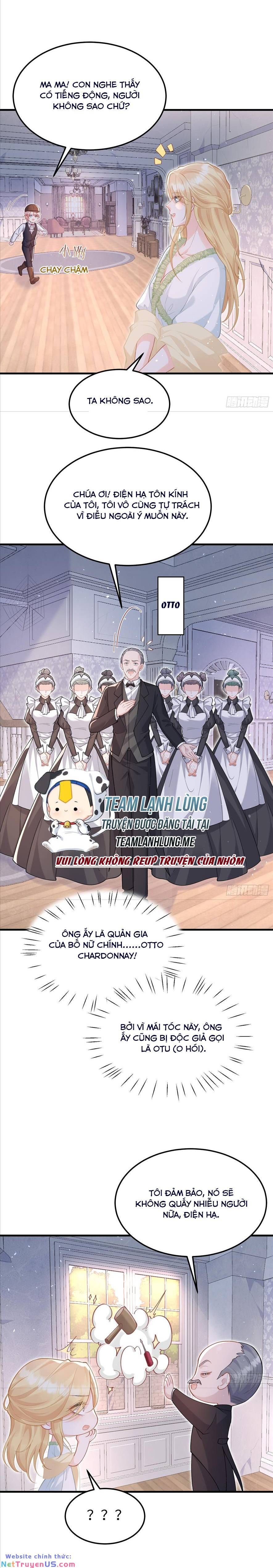 Công Chúa Goá Chồng Lên Ngai Cùng Tiểu Vương Tử Chapter 4 - 6