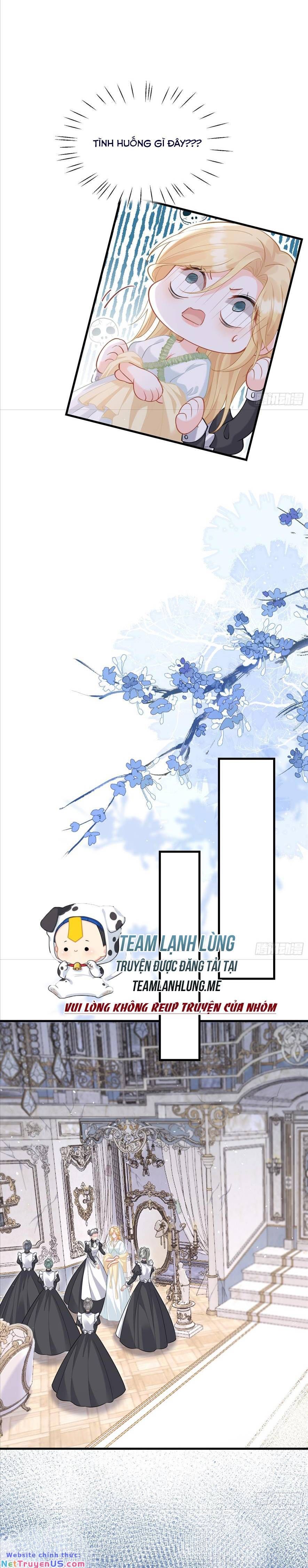 Công Chúa Goá Chồng Lên Ngai Cùng Tiểu Vương Tử Chapter 4 - 9