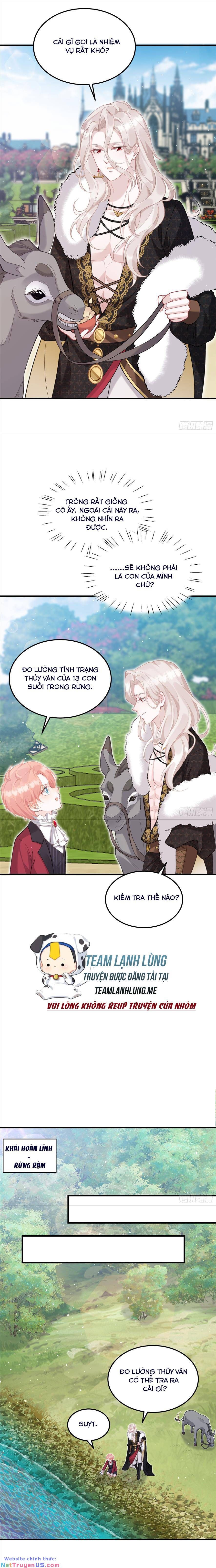 Công Chúa Goá Chồng Lên Ngai Cùng Tiểu Vương Tử Chapter 5 - 12