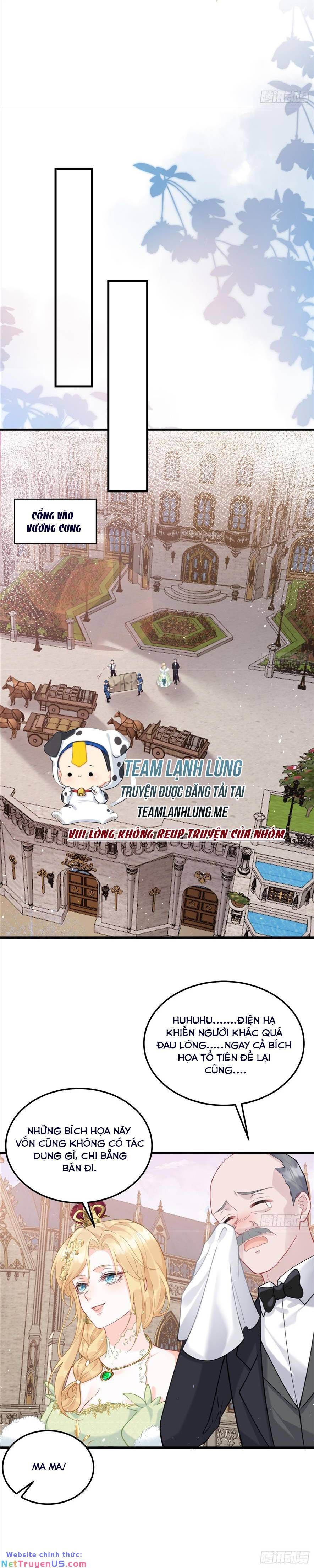 Công Chúa Goá Chồng Lên Ngai Cùng Tiểu Vương Tử Chapter 5 - 16