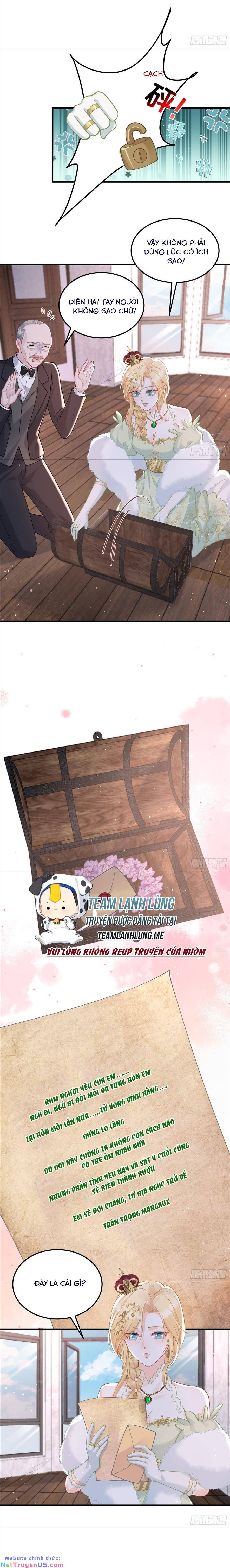 Công Chúa Goá Chồng Lên Ngai Cùng Tiểu Vương Tử Chapter 5 - 6