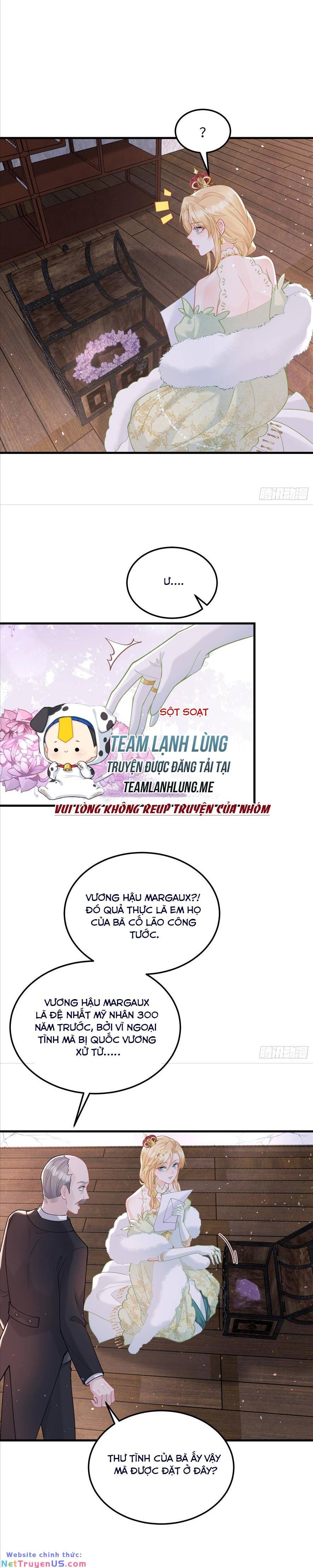 Công Chúa Goá Chồng Lên Ngai Cùng Tiểu Vương Tử Chapter 5 - 7