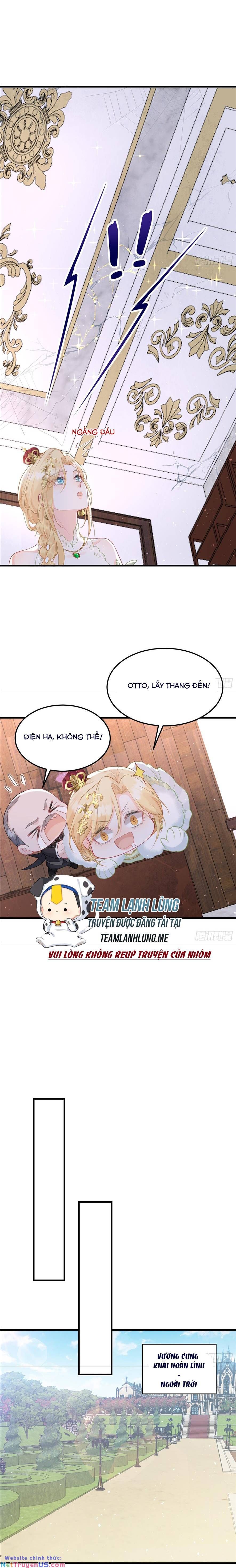 Công Chúa Goá Chồng Lên Ngai Cùng Tiểu Vương Tử Chapter 5 - 10