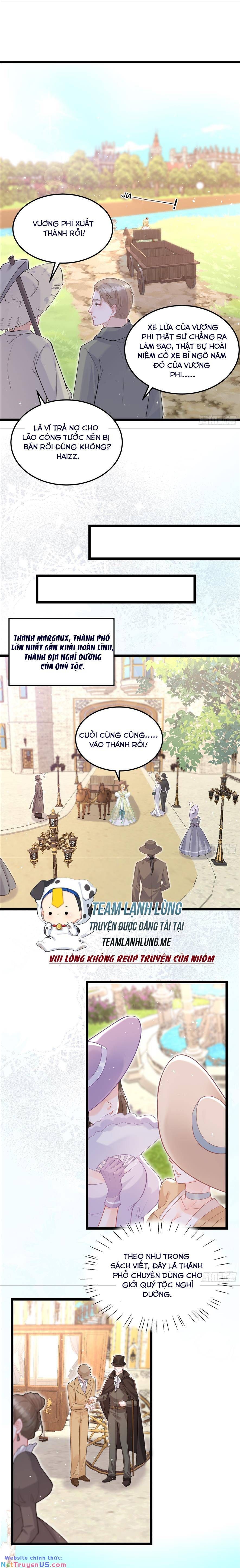 Công Chúa Goá Chồng Lên Ngai Cùng Tiểu Vương Tử Chapter 6 - 13