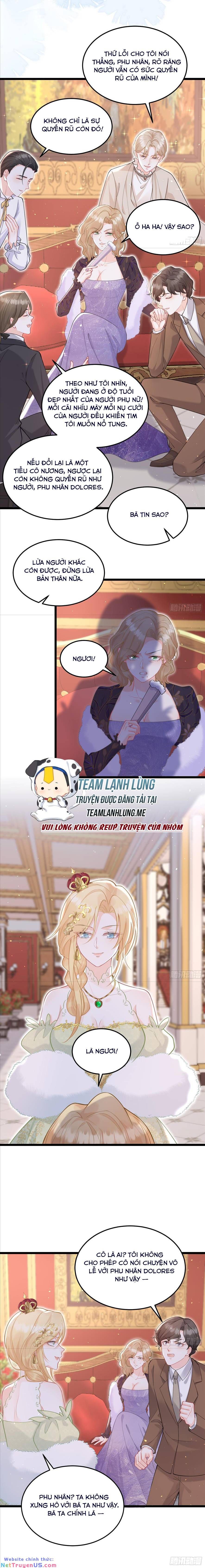 Công Chúa Goá Chồng Lên Ngai Cùng Tiểu Vương Tử Chapter 6 - 15