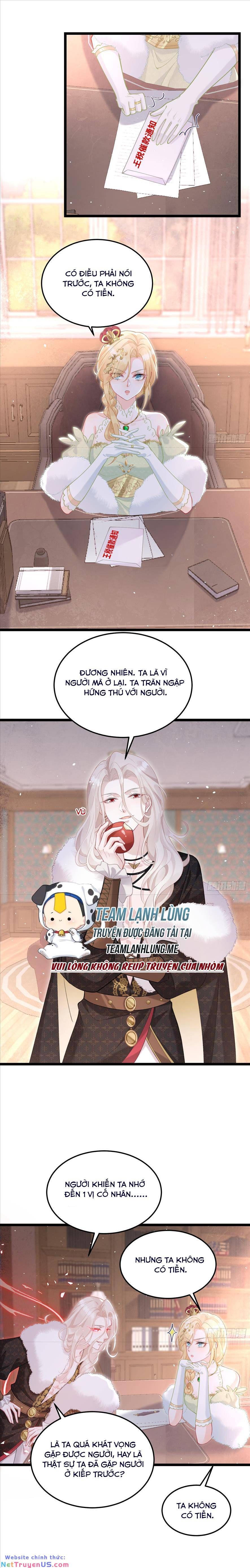 Công Chúa Goá Chồng Lên Ngai Cùng Tiểu Vương Tử Chapter 6 - 8