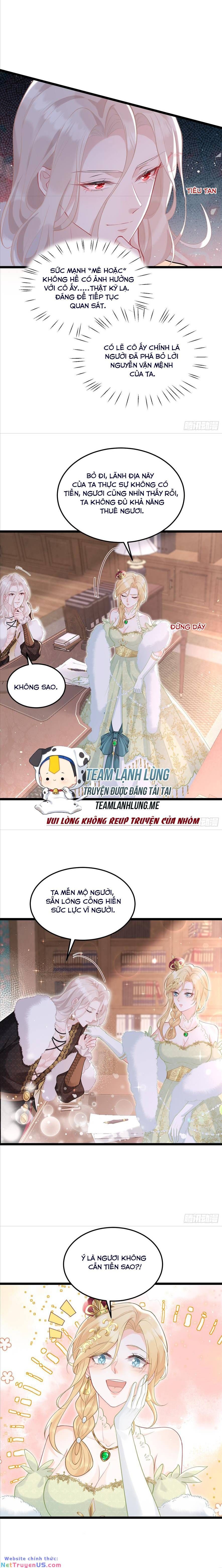 Công Chúa Goá Chồng Lên Ngai Cùng Tiểu Vương Tử Chapter 6 - 9