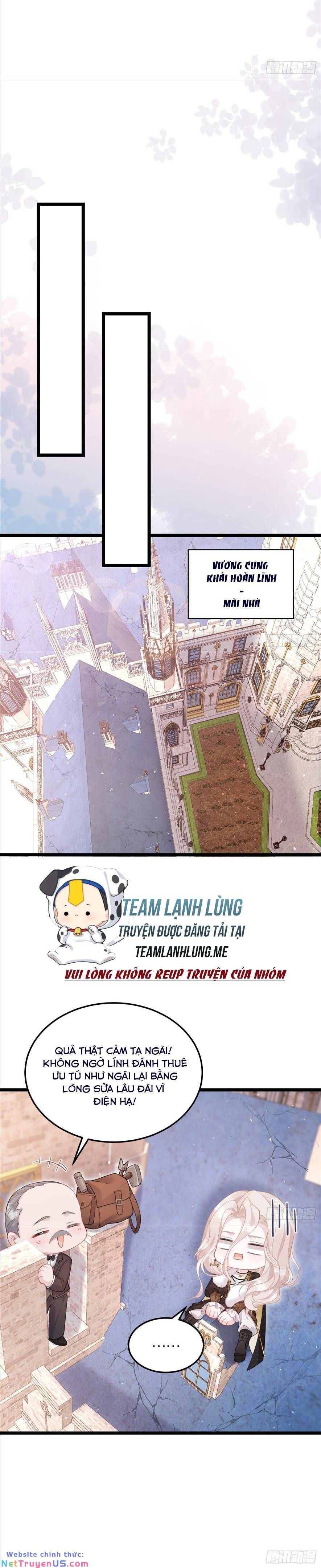 Công Chúa Goá Chồng Lên Ngai Cùng Tiểu Vương Tử Chapter 6 - 10