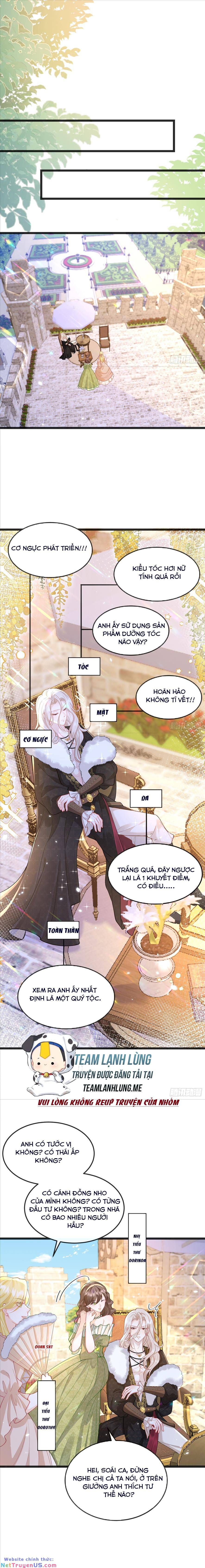 Công Chúa Goá Chồng Lên Ngai Cùng Tiểu Vương Tử Chapter 7 - 14
