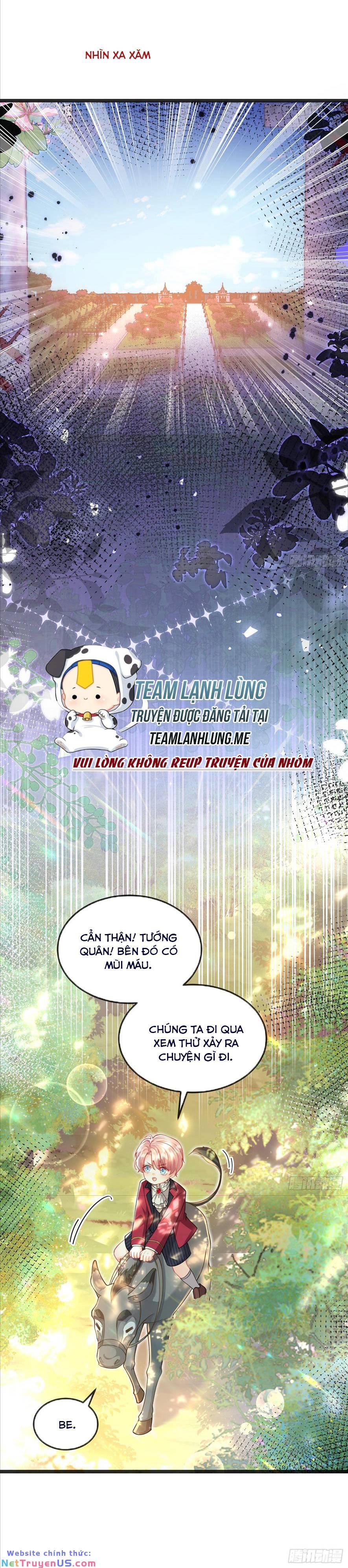 Công Chúa Goá Chồng Lên Ngai Cùng Tiểu Vương Tử Chapter 7 - 16
