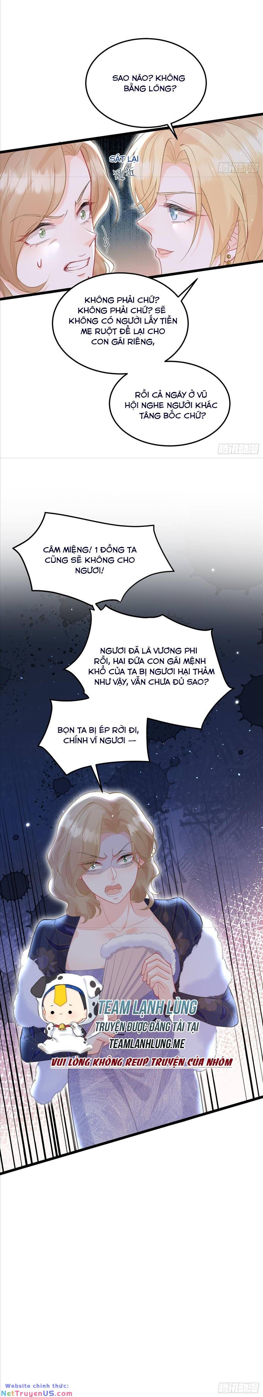 Công Chúa Goá Chồng Lên Ngai Cùng Tiểu Vương Tử Chapter 7 - 7