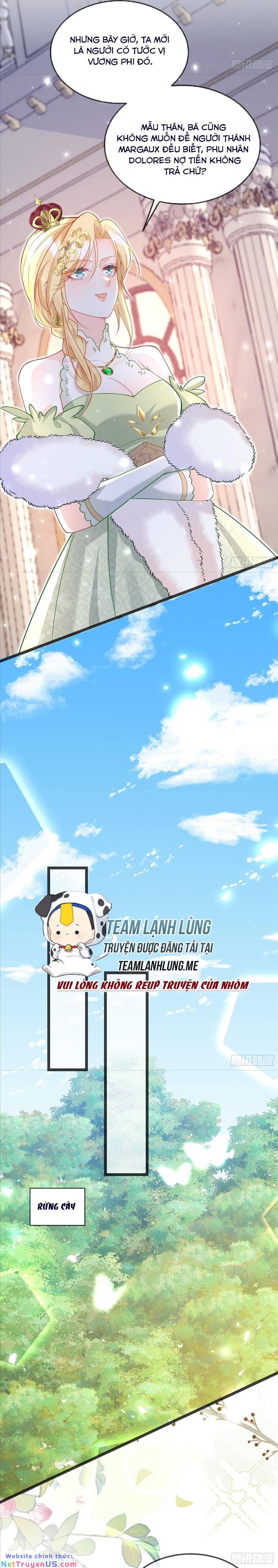 Công Chúa Goá Chồng Lên Ngai Cùng Tiểu Vương Tử Chapter 8 - 14